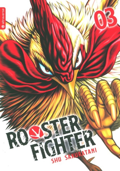 Rooster Fighter 3