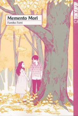 Memento Mori (Tokyopop, Tb.)