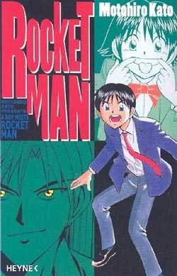 Rocket Man (Heyne, Tb) Nr. 1-10
