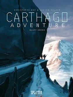 Carthago Adventures (Splitter, B.) Nr. 1-6 kpl. (Z1)