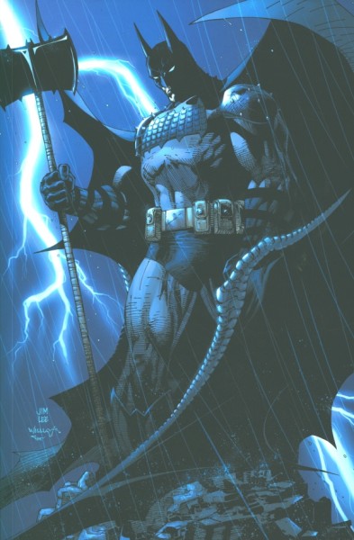 Absolute Batman 01 Überraschungsvariant 02 - Jim Lee