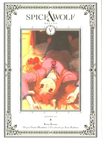 Spice & Wolf Deluxe Edition 05