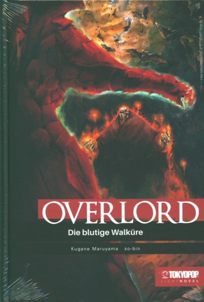 Overlord - Light Novel 03 HC Blutige Walküre