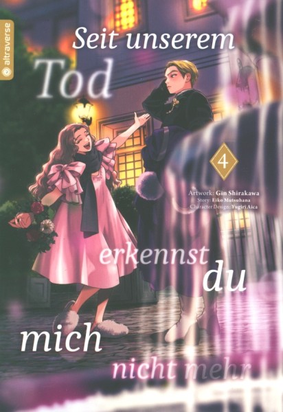 Seit unserem Tod erkennst du mich nicht mehr 04