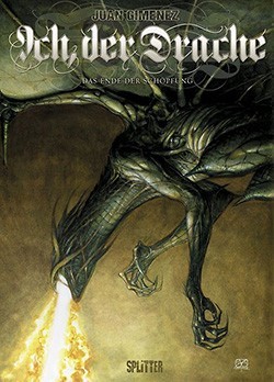 Ich, der Drache (Splitter, B.) Nr. 1+2 zus. (Z1)