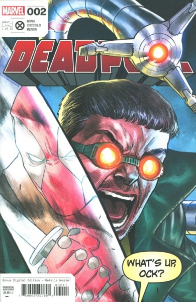 Deadpool (2023) 2-10