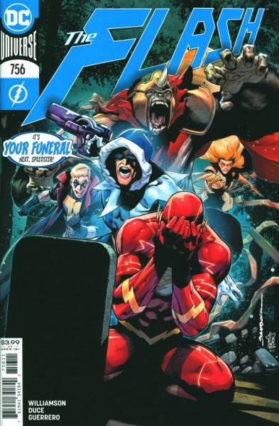US: Flash (2016) 756