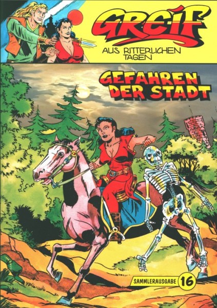 Greif Sammlerausgabe 16