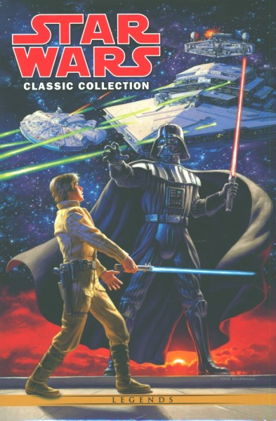 Star Wars Comics: Classic Collection 1