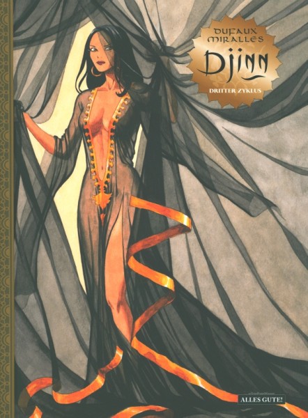 Djinn Sammelband 3 (Neue Edition)