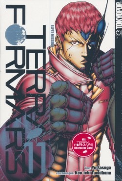 Terra Formars 11