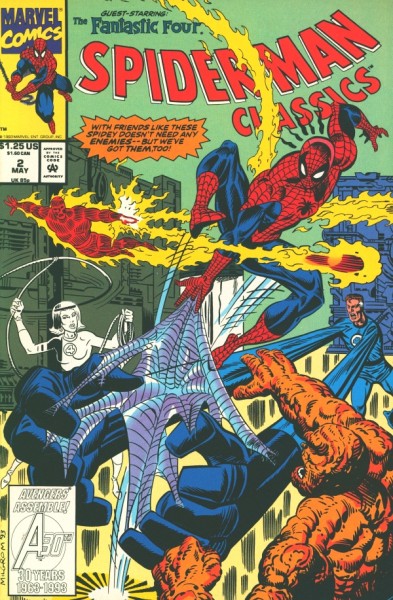 Spider-Man Classics (1993) 2-16