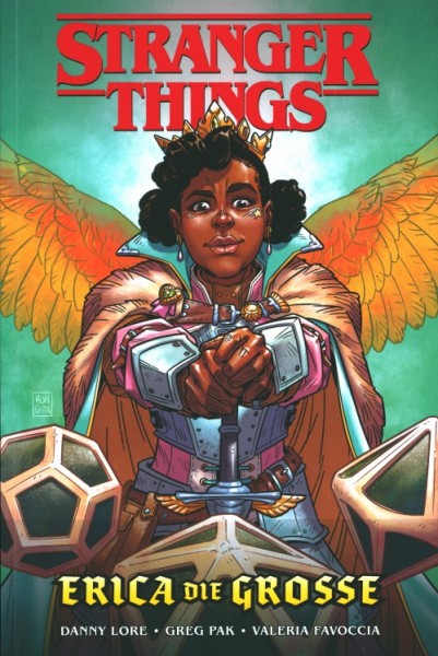 Stranger Things: Erica die Grosse