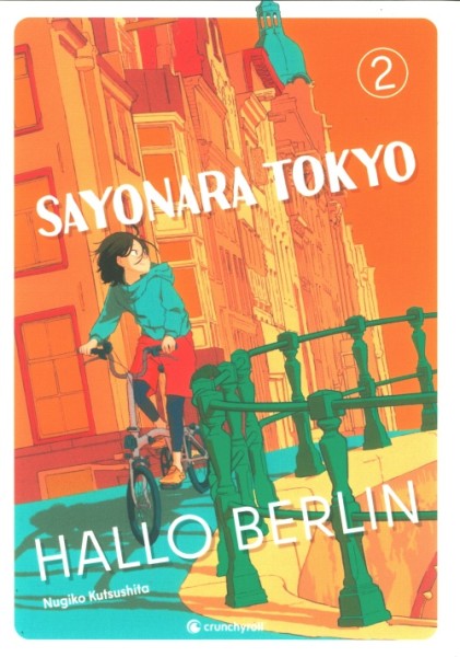 Sayonara Tokyo, Hallo Berlin 02