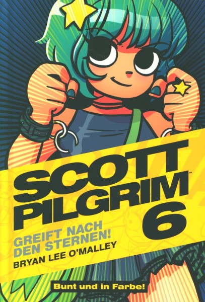 Scott Pilgrim 6