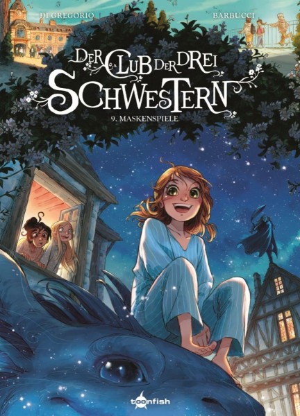 Club der drei Schwestern 9 (01/27)