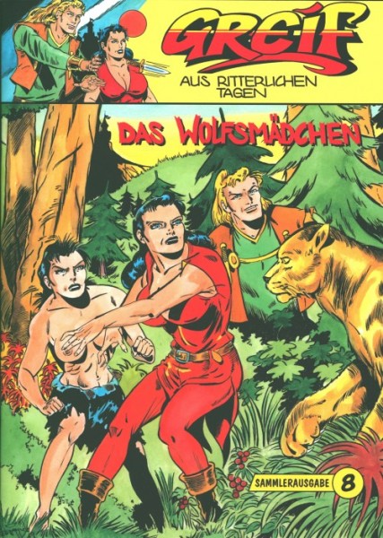 Greif Sammlerausgabe 08