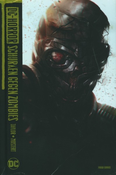 DC-Horror: Schurken gegen Zombies HC