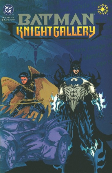 Batman: Knight Gallery (one-shot)