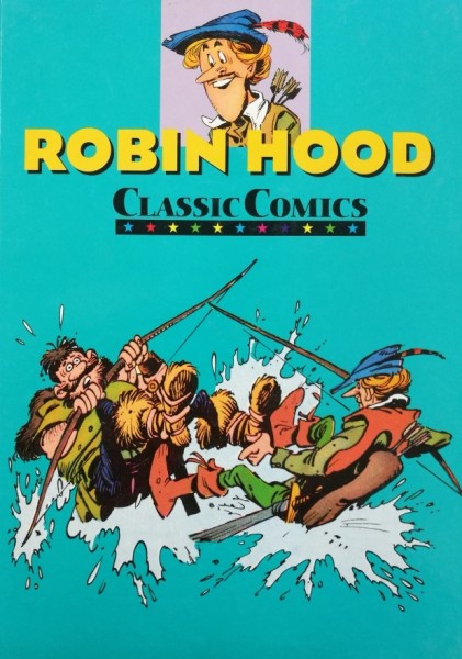Classic Comics (Buchclub-Ausgaben, B.) Nr. 1-6