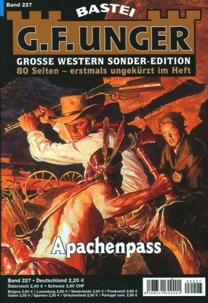 G.F. Unger Sonder-Edition 227