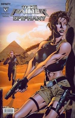 Tomb Raider: Epiphany (mg Publishing, Gb.) Nr. 1