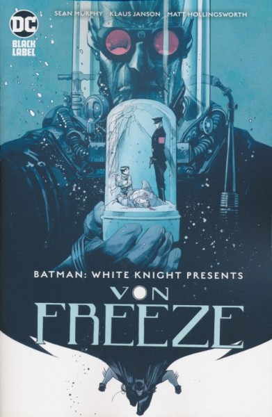 Batman: White Knight presents Von Freeze (2020) (one-shot)
