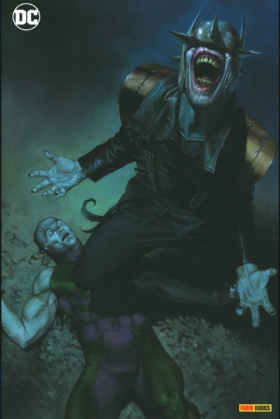 Batman, der lacht Sonderband (Panini, Br.) Variant Nr. 4