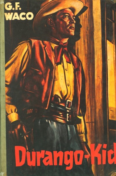 Waco, G.F. Leihbuch Durango-Kid (Astoria)