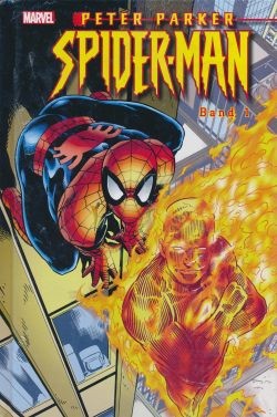 Peter Parker: Spider-Man (Panini, B., 2015) Hardcover Nr. 1,2