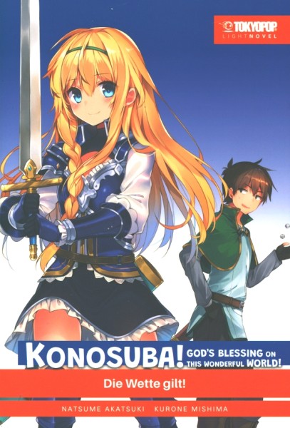Konosuba! God’s Blessing ... Light Novel 10