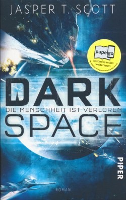 Scott, J. T.: Dark Space