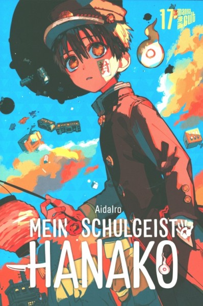 Mein Schulgeist Hanako 17