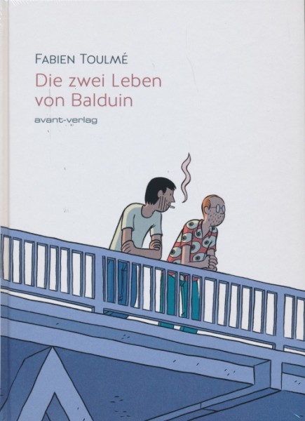 Zwei Leben von Balduin (Avant, B.)