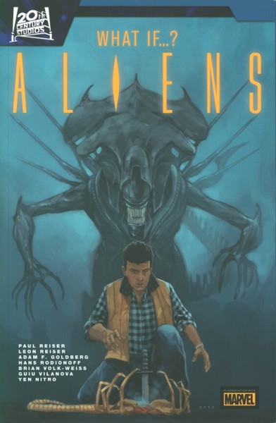 Aliens: What If...? (2024) SC