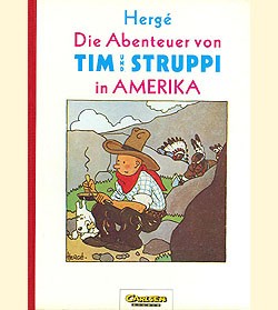 Abenteuer von Tim und Struppi (Carlsen, B.) Nr. 1-9 kpl. (Z1)