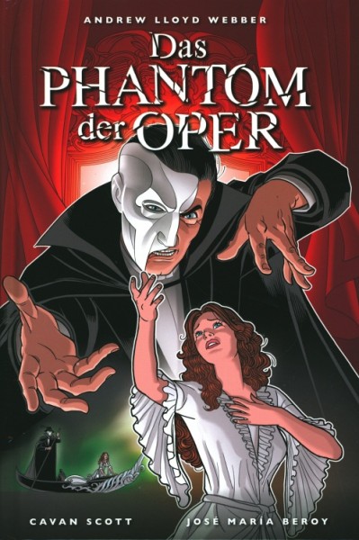 Das Phantom der Oper