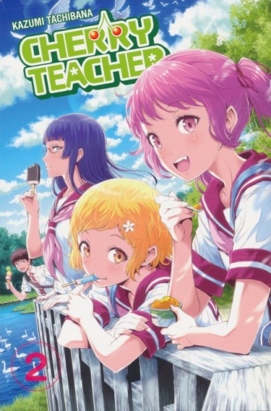 Cherry Teacher 2
