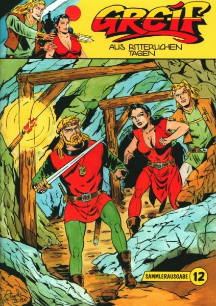 Greif Sammlerausgabe 12