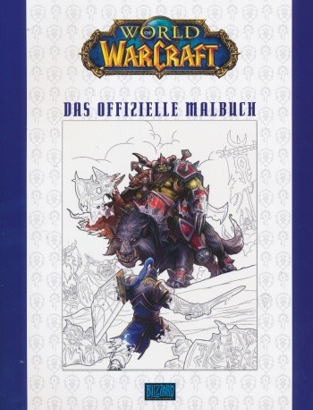 World of Warcraft - Das offizielle Malbuch
