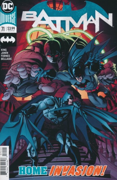 US: Batman (2016) 71