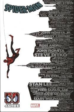 Spider-Man: 50 Jahre (Panini, Br.)