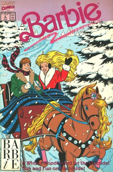 Barbie (1991) 1-63