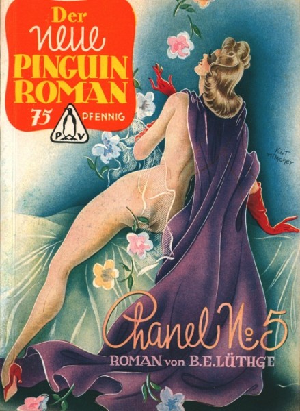 Neue Pinguin Roman (Pinguin) Nr. 1-2