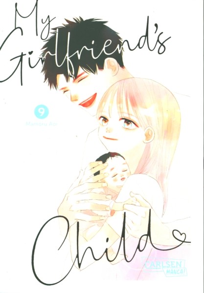 My Girlfriend's Child 09
