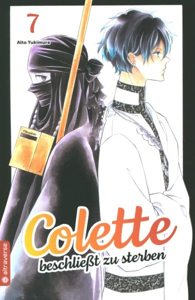 Colette beschliesst zu sterben 07