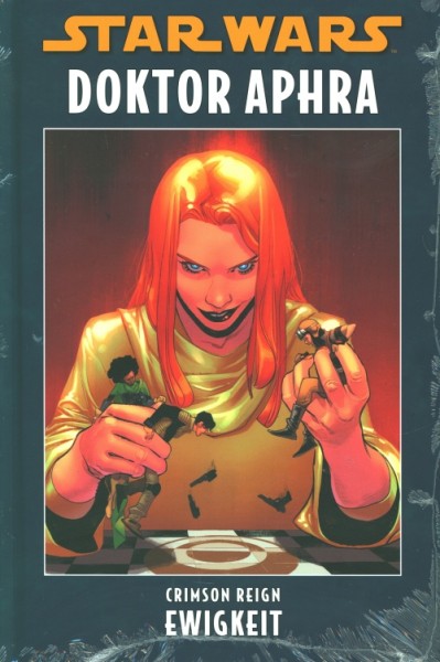 Star Wars Sonderband (Panini, B., 2015) Hardcover Nr. 143 Doktor Aphra - Crimson Reign