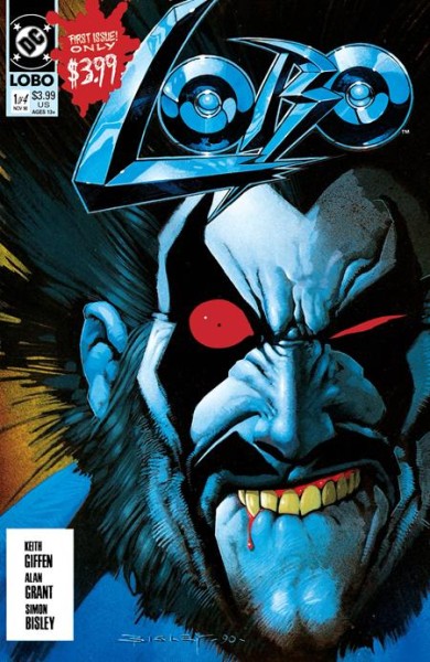 US: Lobo 1 (Facsimile Edition)