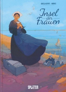 Insel der Frauen (Splitter, B.)
