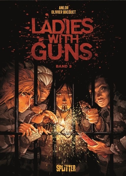 Ladies with Guns 03 (08/24)